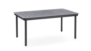 *NEW* Burrow The Relay Outdoor Dining Table in Shale