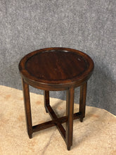 Load image into Gallery viewer, Woodbridge Round End Table