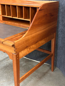 Harden Solid Cherry Writing Desk