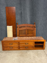 Load image into Gallery viewer, Stanley Furniture Twin Captains Bed
