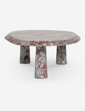 Load image into Gallery viewer, *NEW* Lulu and Georgia Rodolfo Marble Coffee Table