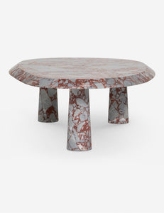 *NEW* Lulu and Georgia Rodolfo Marble Coffee Table