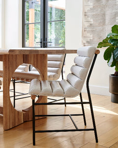 *NEW* Denver Modern Vail Dining Chairs (Multiple Quantities)