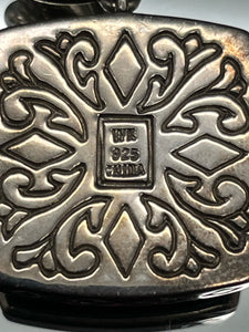 Sterling Silver Pendant