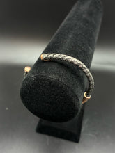 Load image into Gallery viewer, Sterling Silver Cuff Bracelet