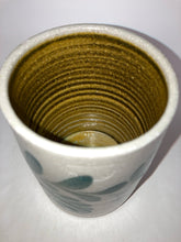 Load image into Gallery viewer, Salmon Falls Pottery Leaf Crock/Jug