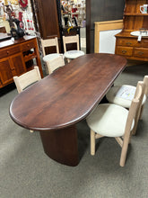Load image into Gallery viewer, *NEW* Lulu &amp; Georgia Mattea Oval Dining Table