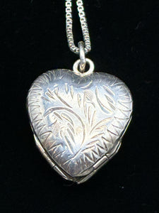Sterling Silver Necklace