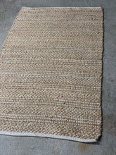 Load image into Gallery viewer, Natural Jute Rug