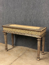 Load image into Gallery viewer, Neoclassical Greek Revival-inspired Console Table
