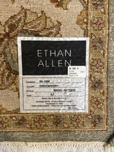 Load image into Gallery viewer, Ethan Allen Wool &amp; Silk Blend Rug