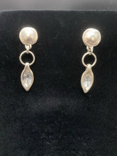 Load image into Gallery viewer, 2 Piece Pewter Jewelry set