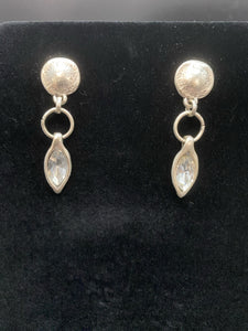 2 Piece Pewter Jewelry set