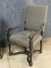 Load image into Gallery viewer, Theodore Alexander Upholstered Armchair