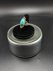 Sterling Silver Ring