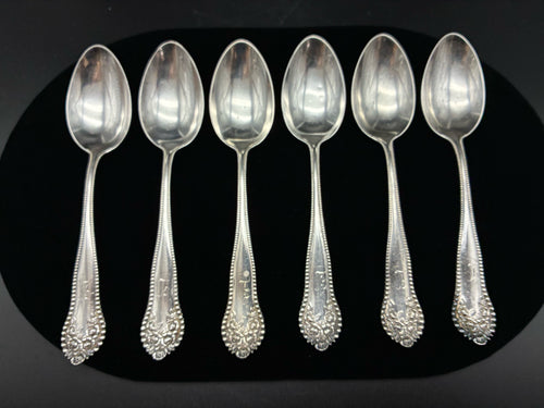 Sterling Silver 6 Piece Gorham Misc. flatware