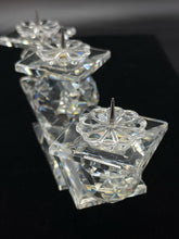 Load image into Gallery viewer, Swarovski Crystal Candle/Candleholder