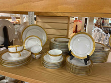 Load image into Gallery viewer, Haviland Bone China Dinnerware set