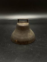 Load image into Gallery viewer, Antique Cast Iron Livestock Cow Bell