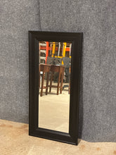 Load image into Gallery viewer, Black Framed Mirror