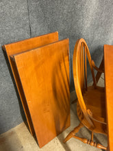 Load image into Gallery viewer, Maple 7-Piece Dining Set with 2 Leaves