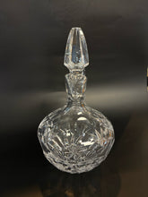 Load image into Gallery viewer, Gorham Crystal 2 Piece Decanter