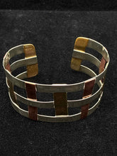 Load image into Gallery viewer, Sterling Silver Bracelet
