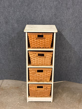 Load image into Gallery viewer, Storage Cabinet With Baskets