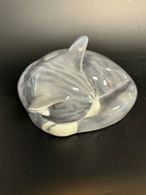 Load image into Gallery viewer, Royal Copenhagen Porcelain Gray 1 Piece Figurine