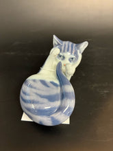 Load image into Gallery viewer, Royal Copenhagen Porcelain Blue 1 Piece Figurine