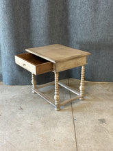 Load image into Gallery viewer, Porto Side Table in Tortora Finish