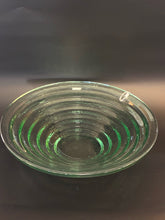 Load image into Gallery viewer, Glass Green Bowl