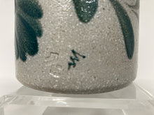 Load image into Gallery viewer, Salmon Falls Pottery Leaf Crock/Jug