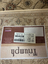 Load image into Gallery viewer, Home Dynamix Triumph Beige Floral Runner