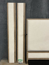 Load image into Gallery viewer, Restoration Hardware Upholstered Queen Size Bed Frame