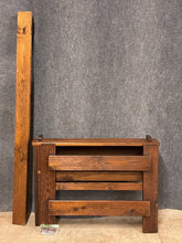 Load image into Gallery viewer, Twin Size Pine Bed Frame