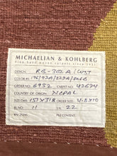 Load image into Gallery viewer, Michaelian &amp; Kohlberg Area Rug