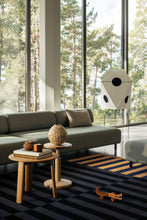Load image into Gallery viewer, *NEW* All Wood Bobbin Adjustable Side Table/Stool