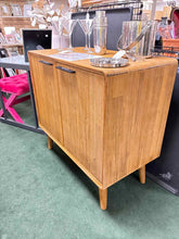 Load image into Gallery viewer, *NEW-OPEN BOX* Castlery Seb Bar Cabinet