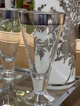 Load image into Gallery viewer, Set of 8 Vintage Silver Rim Glasses