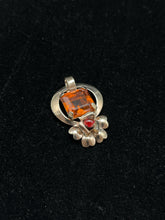 Load image into Gallery viewer, Sterling Silver Pendant