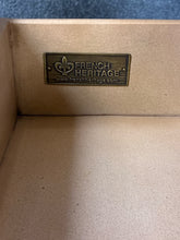Load image into Gallery viewer, French Heritage Bombe-Style Nightstand/Side Chest