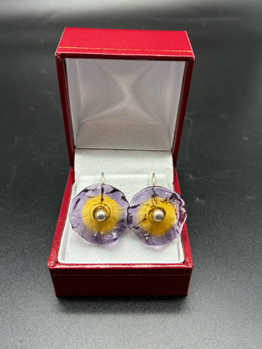 Sterling Silver Earrings