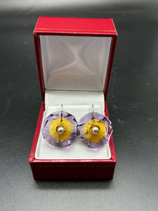 Sterling Silver Earrings