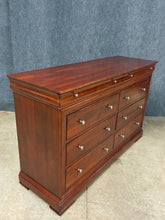 Load image into Gallery viewer, Tradewins Cherry Dresser with Cedar Drawers