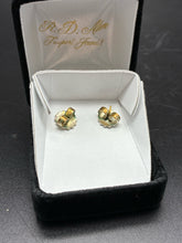 Load image into Gallery viewer, Black Earrings