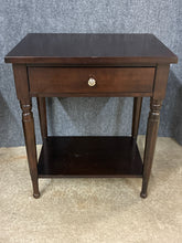 Load image into Gallery viewer, Bernhardt Martha Stewart Collection Side Table