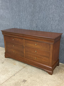 American Craftsman by Stanley Cherry 8-Drawer Dresser