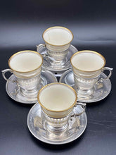 Load image into Gallery viewer, Lenox 12 Piece Cup + Saucer