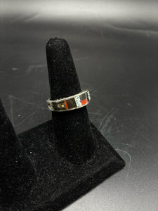 Sterling Silver Ring